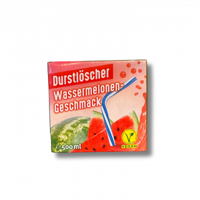 Der Durstlöscher mit Wassermelonen Geschmack bietet den erfrischenden Geschmack von saftiger Wassermelone in einem köstlichen Getränk. Ideal, um deinen Durst an heißen Sommertagen zu stillen. […] - Breddas Hemp & Sweets Company Wuppertal