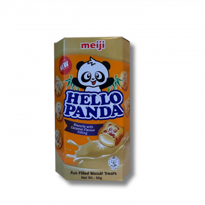 Hello Panda Caramel ist ein unwiderstehlicher Leckerbissen für alle Karamellliebhaber. Diese knusprigen Kekse sind mit einer köstlichen Karamellcreme gefüllt und tragen das Bild eines süßen Pandas auf der Oberfläche. Sie sind der perfekte Snack für unterwegs und ein köstlicher Genuss für jede Gelegenheit. […] - Breddas Hemp & Sweets Company Wuppertal