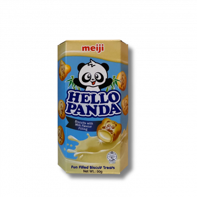 Hello Panda Milk bietet eine köstliche Mischung aus knusprigen Keksen und cremiger Milchfüllung. Diese kleinen Leckereien, geprägt mit entzückenden Panda-Gesichtern, sind der perfekte Snack für unterwegs und ein großer Hit bei Kindern und Erwachsenen gleichermaßen. Genießen Sie den süßen Geschmack von Milch in jedem Biss. […] - Breddas Hemp & Sweets Company Wuppertal