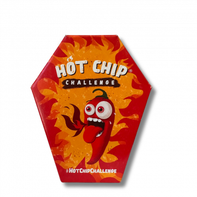 Bereit für eine heiße Herausforderung? Mit der Hot Chip Challenge erlebst du den ultimativen Schärfekick! Diese Chips sind nichts für schwache Nerven - sie bringen deine Geschmacksknospen zum Tanzen und lassen dich die Hitze spüren. Traust du dich, den ultimativen Snack für echte Schärfe-Liebhaber zu probieren? […] - Breddas Hemp & Sweets Company Wuppertal