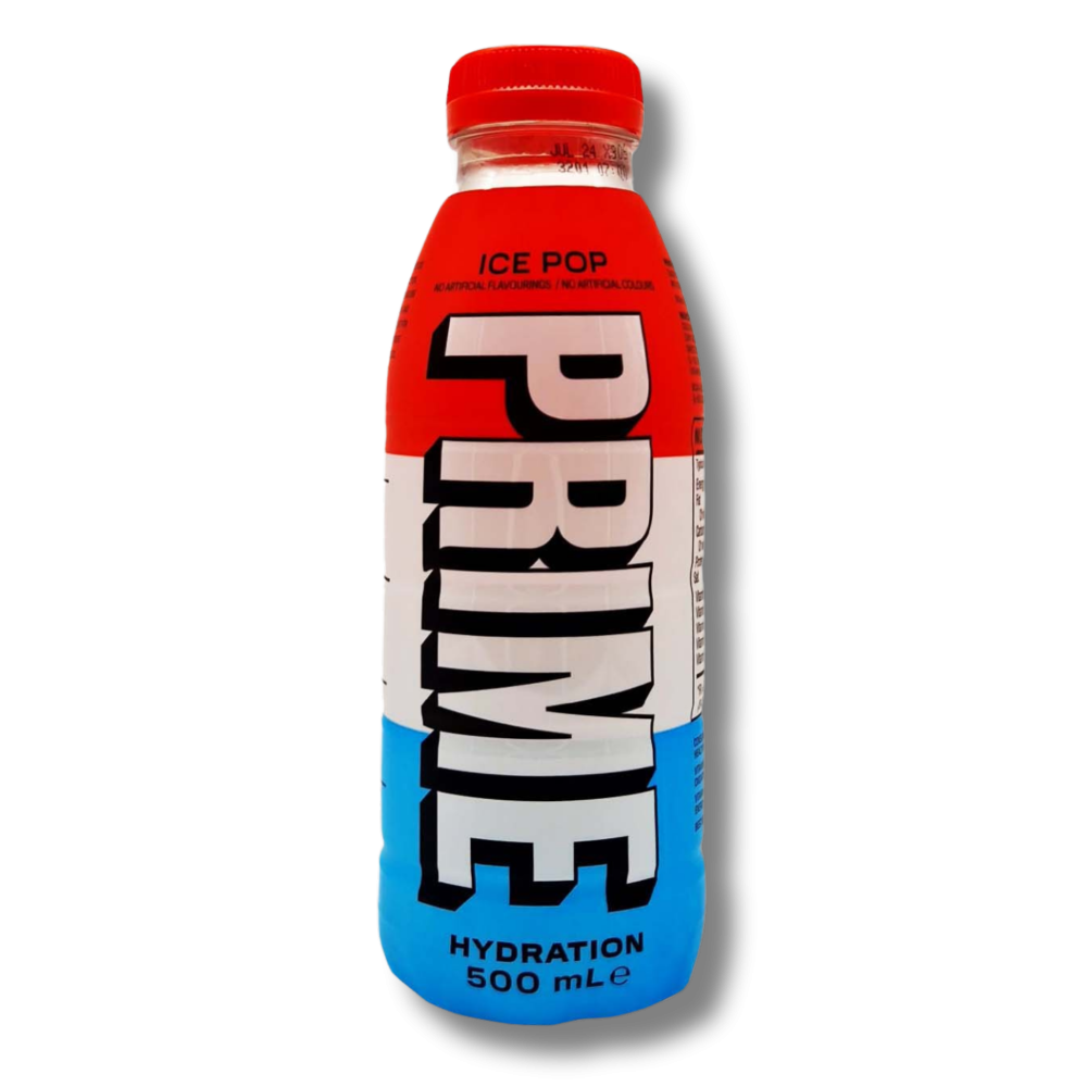 Erlebe die perfekte Verbindung von Erfrischung und Hydration mit Prime Ice Pop, dem einzigartigen Getränk der Influencer Logan Paul aus den USA und KSI aus London. Diese kühlende Köstlichkeit bietet eine sorgfältig abgestimmte Kombination aus Limette, Kirsche und Blauer Himbeere, um deinen Durst auf eine ganz neue Weise zu stillen. Hol dir den eiskalten Kick und genieße Prime Ice Pop mit jedem Schluck! […] - Breddas Hemp & Sweets Company Wuppertal