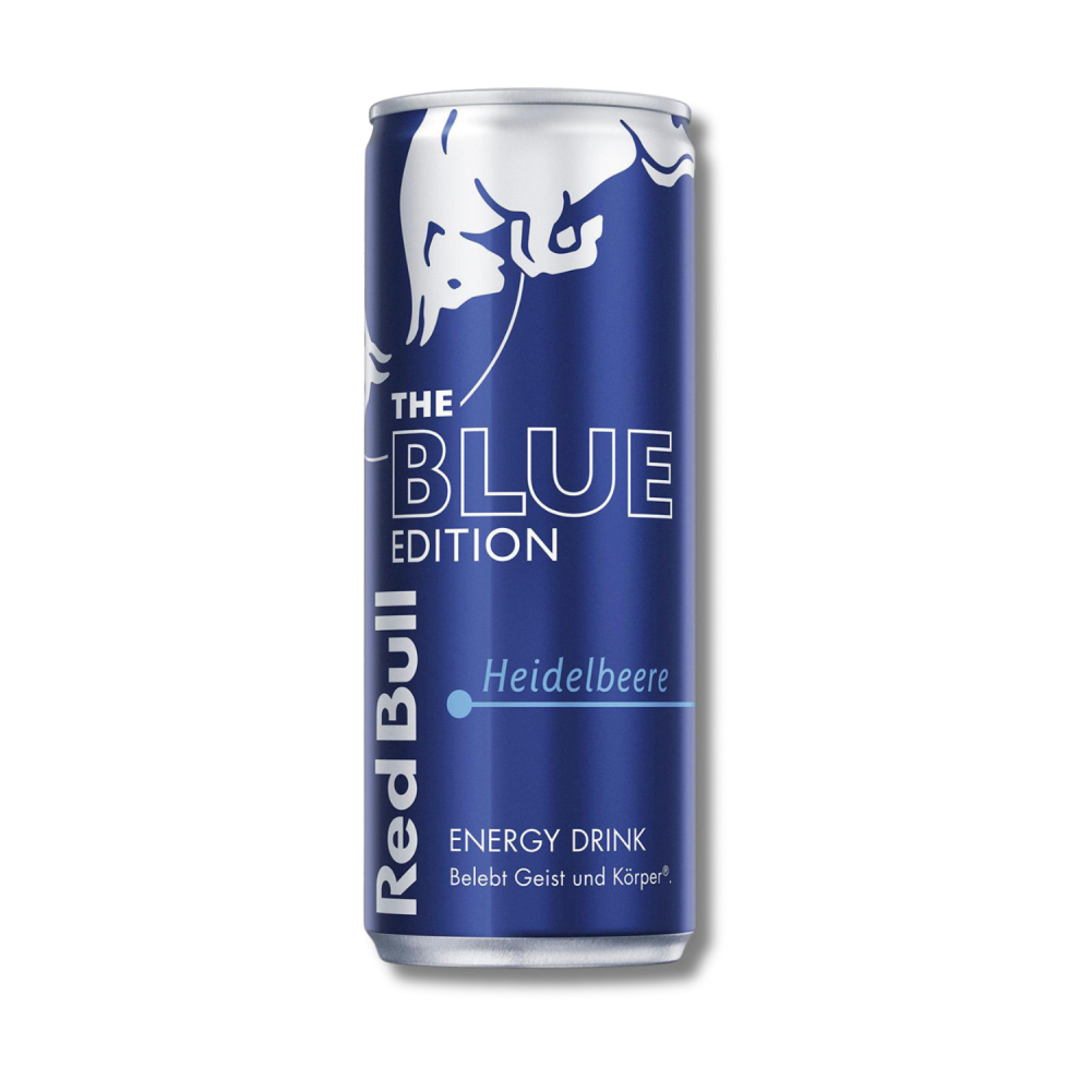 Genießen Sie die intensiv erfrischende Blue Edition von Red Bull. Der fruchtige Geschmack von Heidelbeeren verleiht diesem Energy Drink eine aufregende Nuance, die Ihren Durst stillt und gleichzeitig Ihren Energiepegel in die Höhe treibt. Perfekt für alle, die nach einer geschmacklichen Abwechslung suchen. […] - Breddas Hemp & Sweets Company Wuppertal