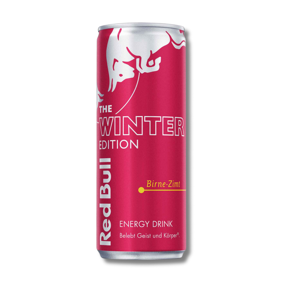 Verleihen Sie Ihrer Winterzeit eine festliche Note mit Red Bull The Winter Edition. Die erfrischende Birne trifft auf das wärmende Aroma von Zimt – eine einzigartige Kombination, die nicht nur den Körper, sondern auch den Geist belebt. Dieser Energy Drink ist mehr als nur ein Getränk; er ist ein winterliches Geschmackserlebnis, das die Sinne verzaubert. […] - Breddas Hemp & Sweets Company Wuppertal